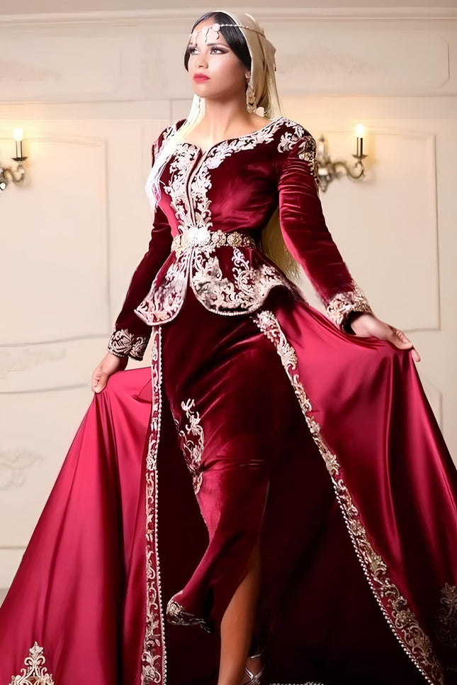 Robe armenienne - Robe Addict