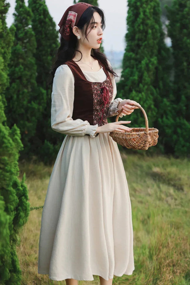 Robe bretonne - Robe Addict
