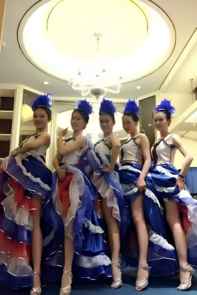 Robe cancan - Robe Addict