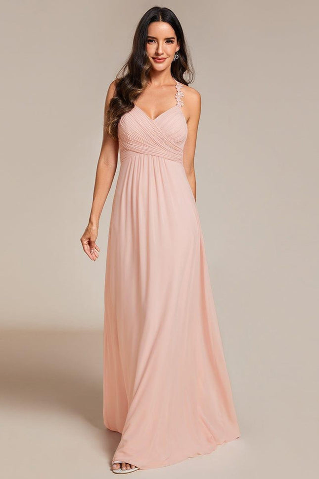 Robe cocktail drapée - Robe Addict