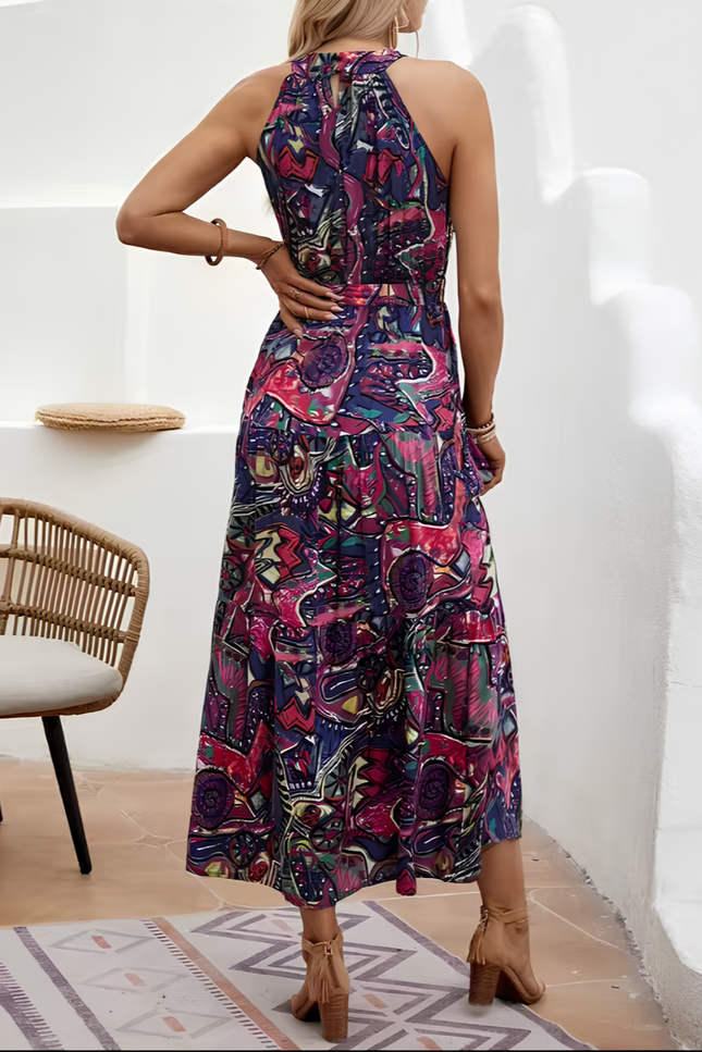 Robe col américain été - Robe Addict