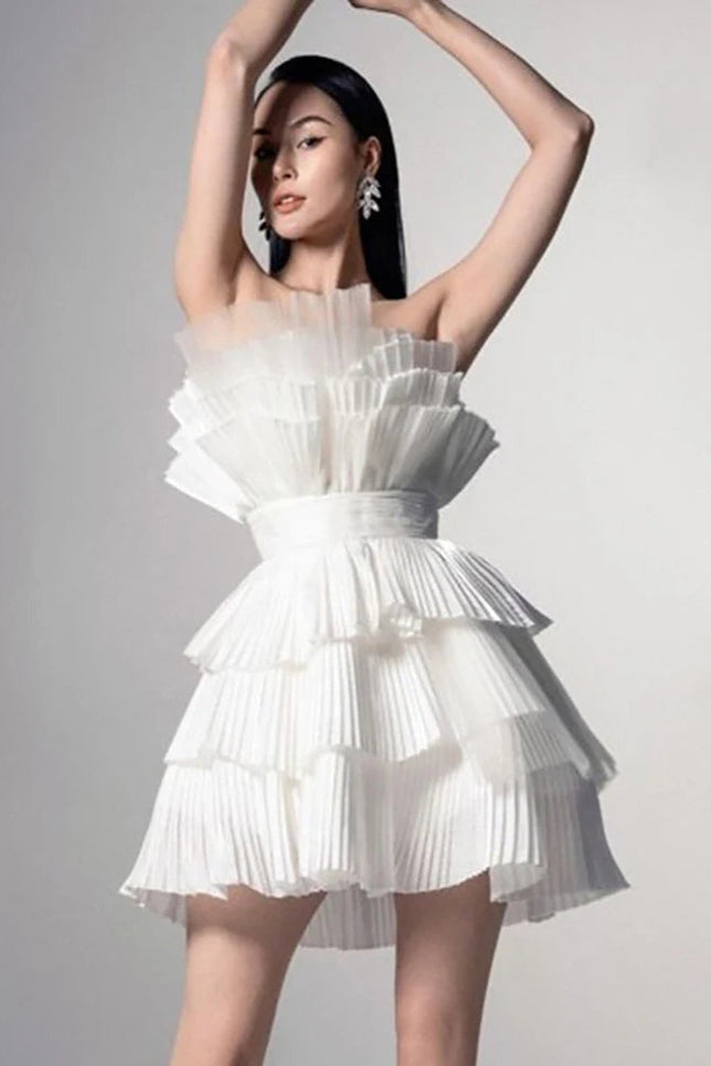 Robe coquillage - Robe Addict