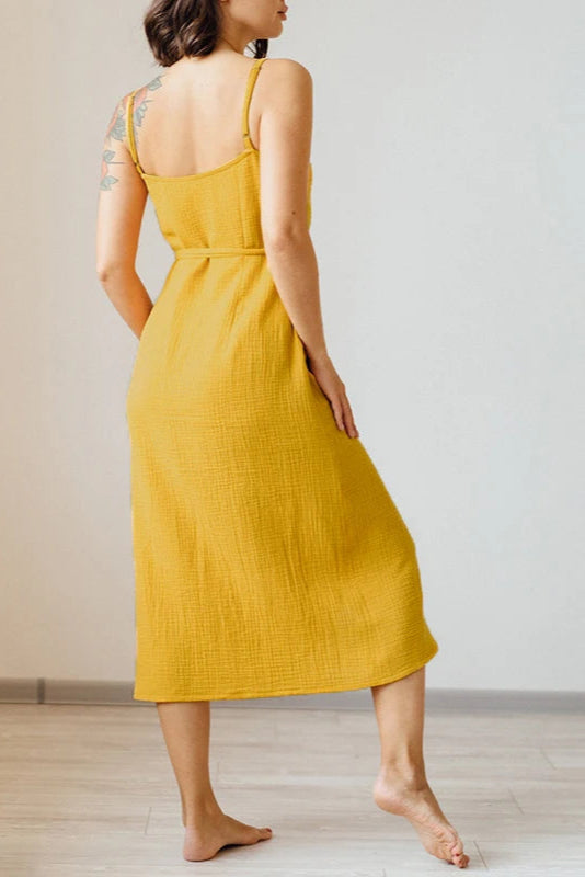 Robe crepon - Robe Addict