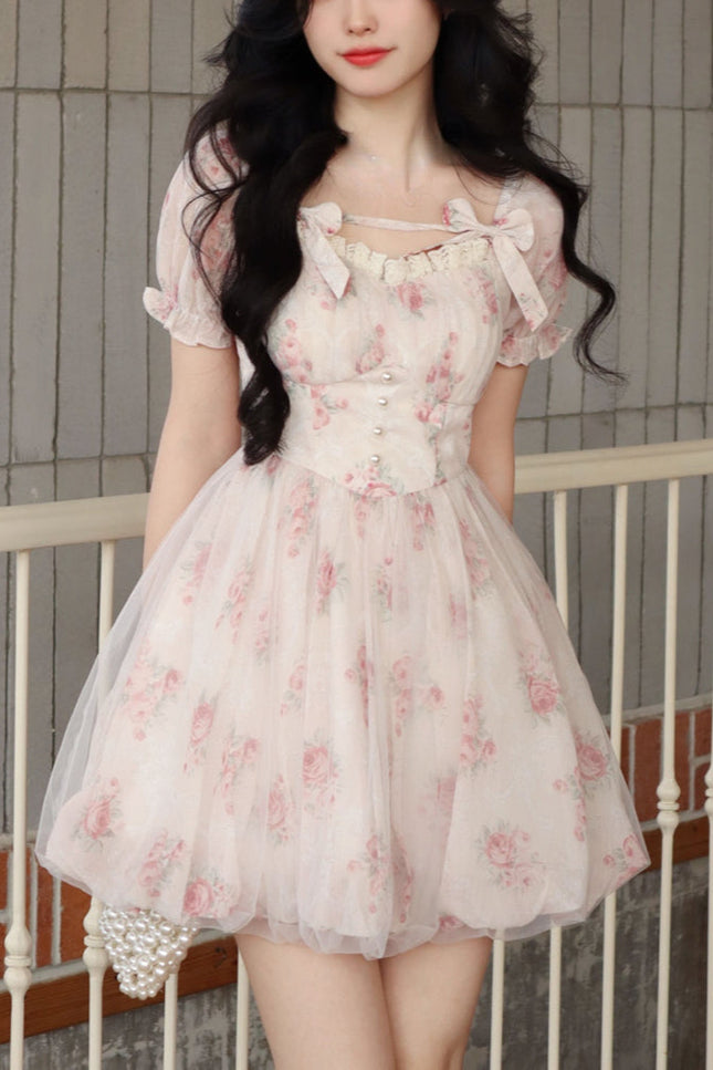 Robe cute - Robe Addict