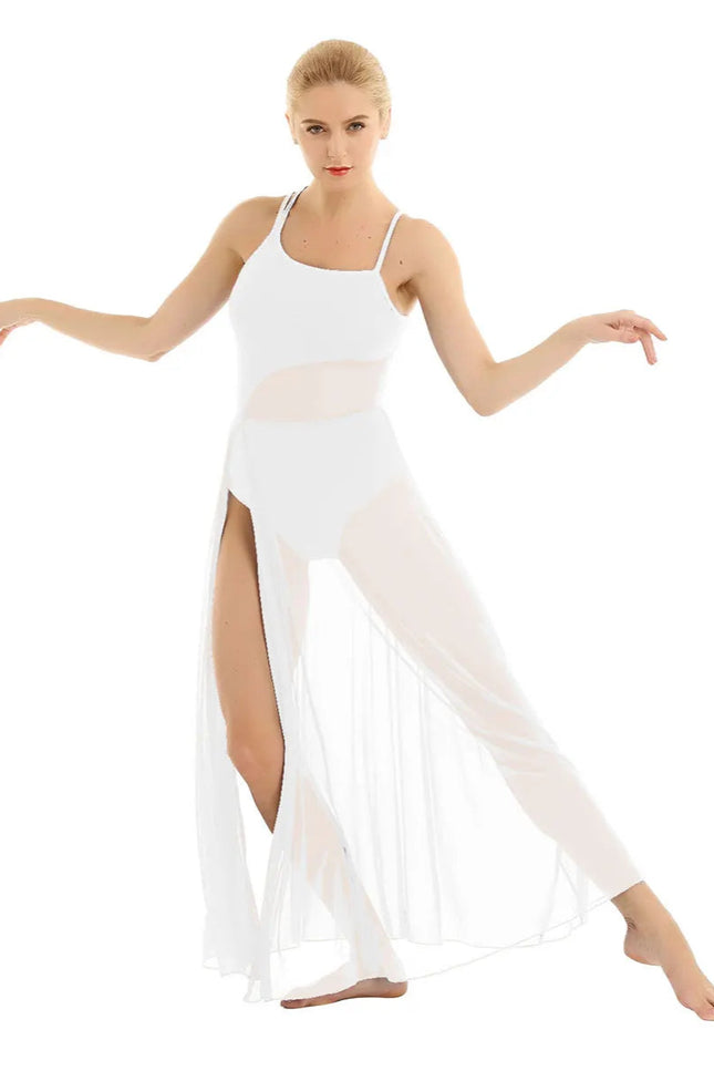 Robe danse longue - Robe Addict