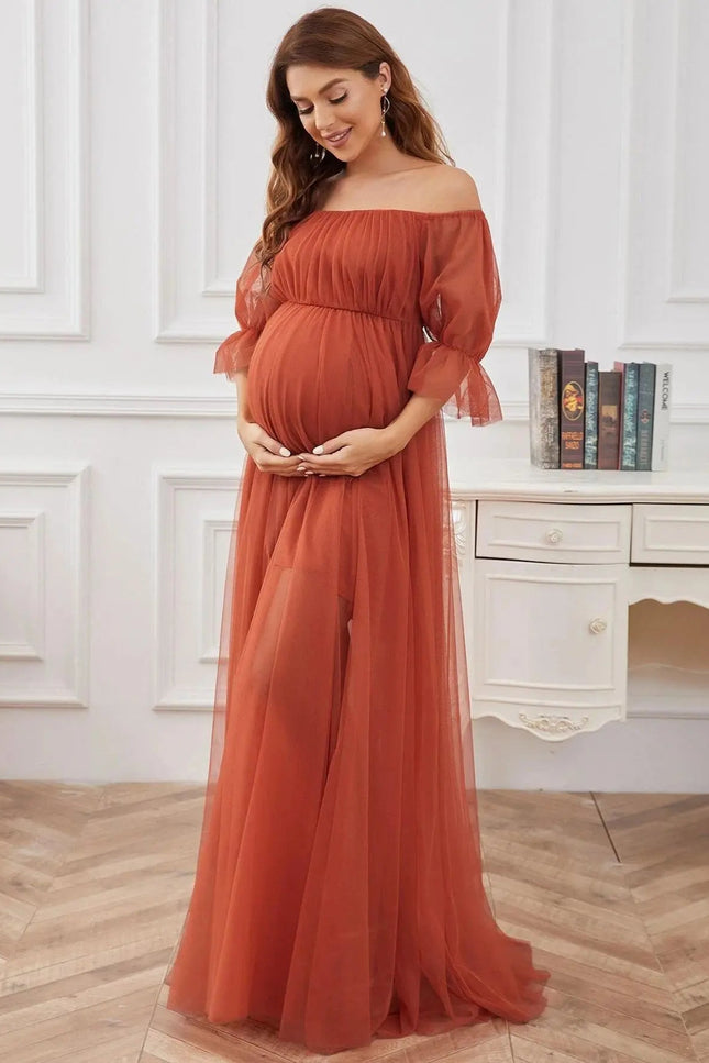 Robe de fete de grossesse - Robe Addict