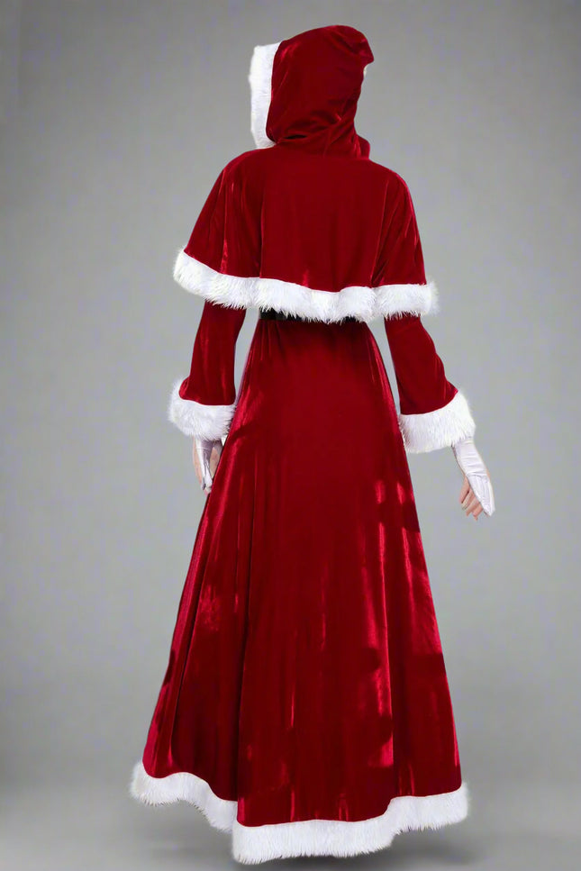 Robe de mere noel - Robe Addict
