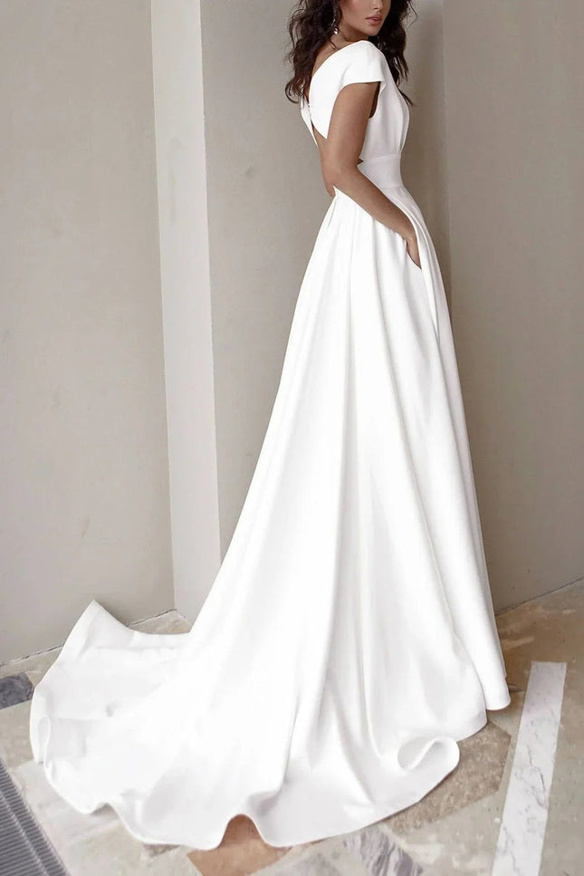Robe de soirée italienne chic - Robe Addict