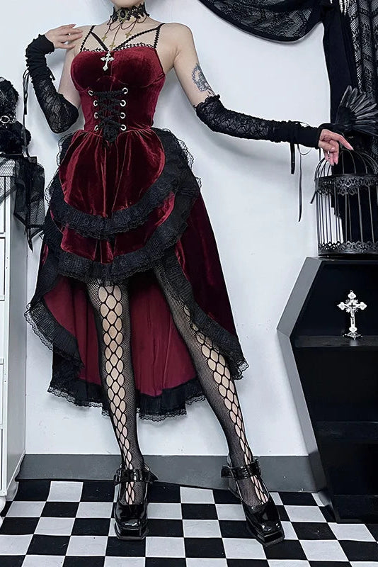 Robe de vampire - Robe Addict