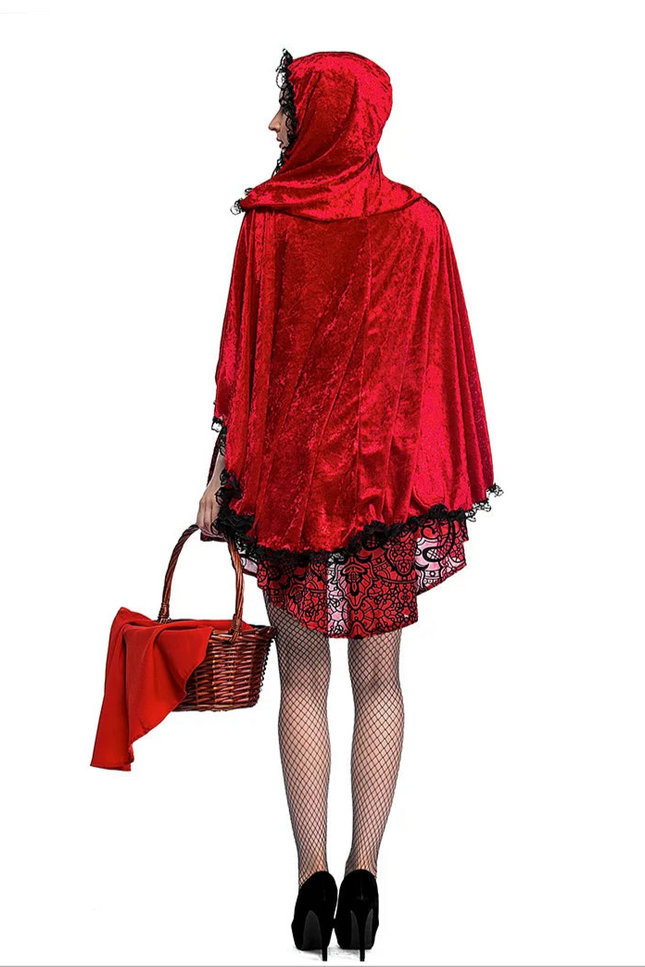 Robe diable - Robe Addict
