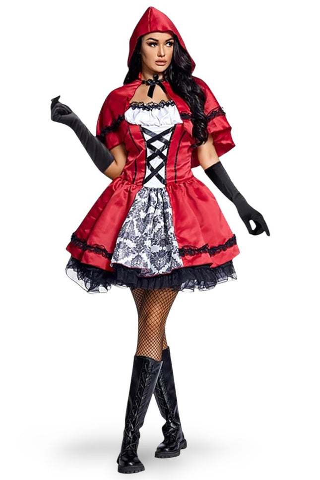 Robe diable - Robe Addict