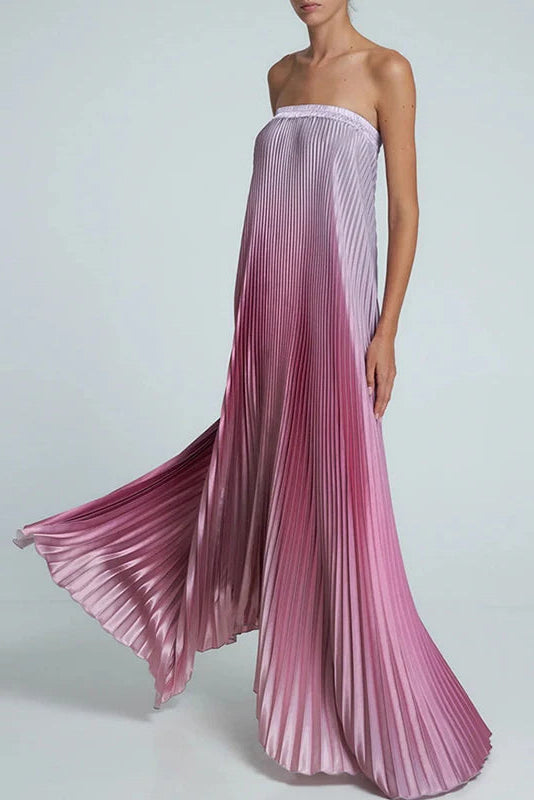 Robe droite fluide habillée - Robe Addict
