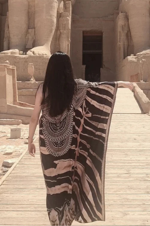 Robe egyptienne - Robe Addict
