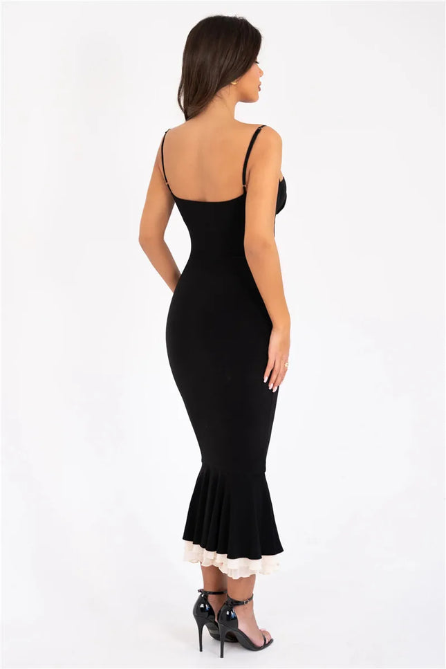 Robe avec bolero - Robe Addict