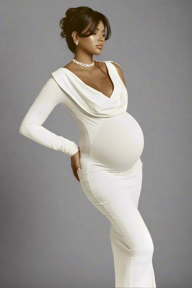 Robe grossesse noel - Robe Addict