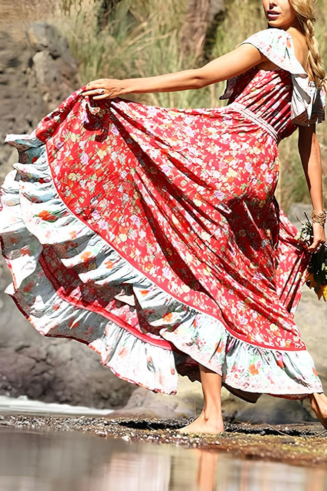 Robe gypsy - Robe Addict
