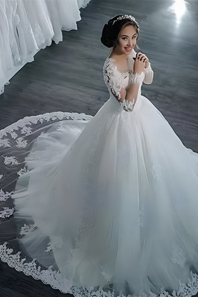 Robe impériale - Robe Addict