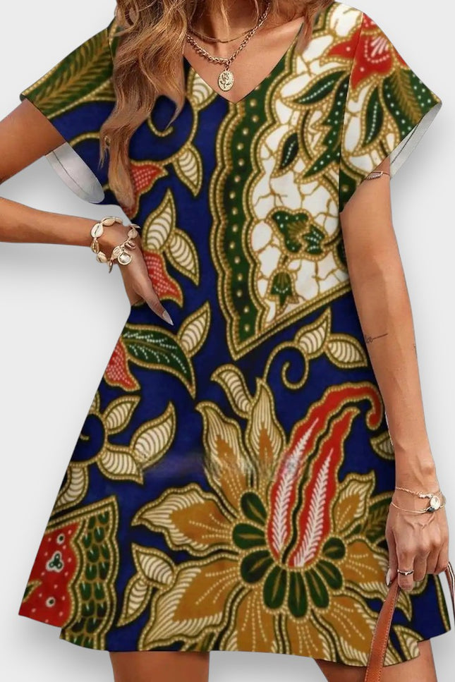 Robe indonésienne - Robe Addict