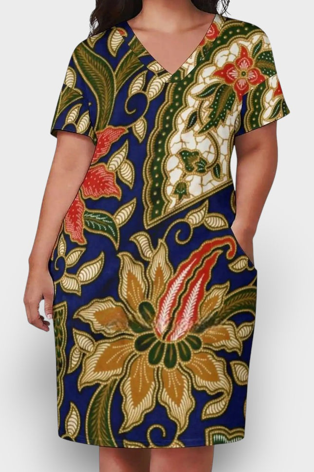 Robe indonésienne - Robe Addict