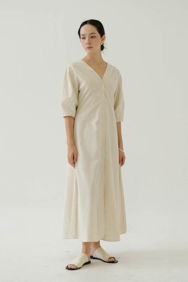 Robe lin italie - Robe Addict