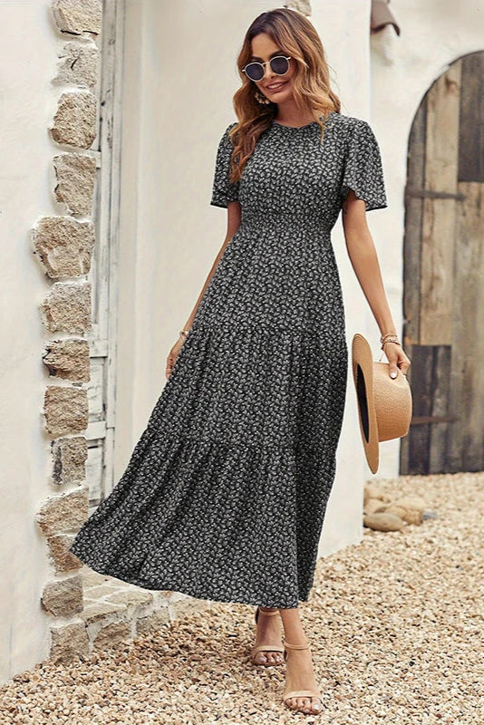 Robe longue cheville - Robe Addict