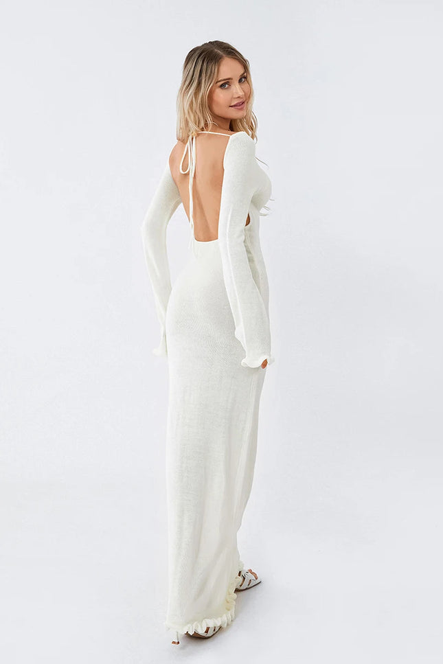Robe maille fine - Robe Addict