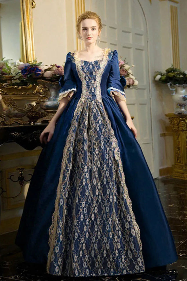 Robe marie antoinette - Robe Addict