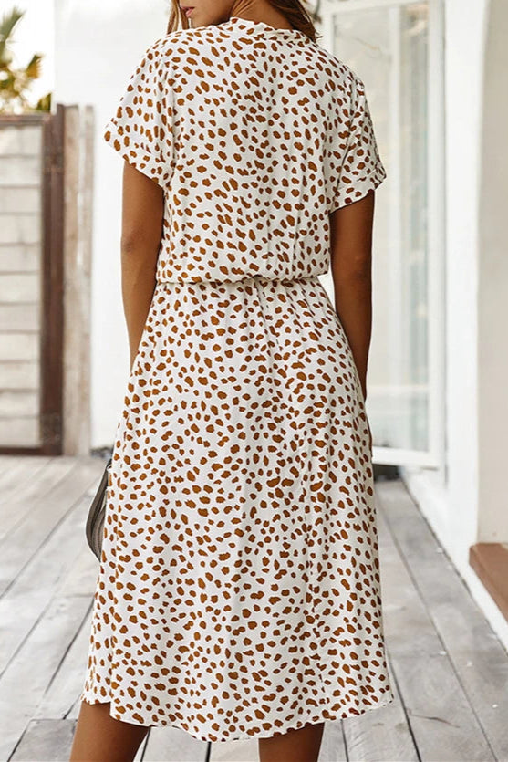 Robe motif animal - Robe Addict