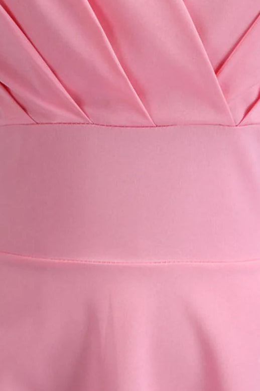 Robe pin up rose - Robe Addict