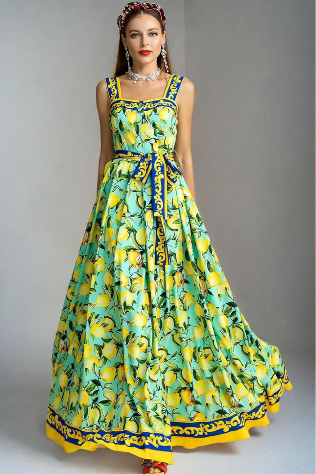 Robe positano - Robe Addict