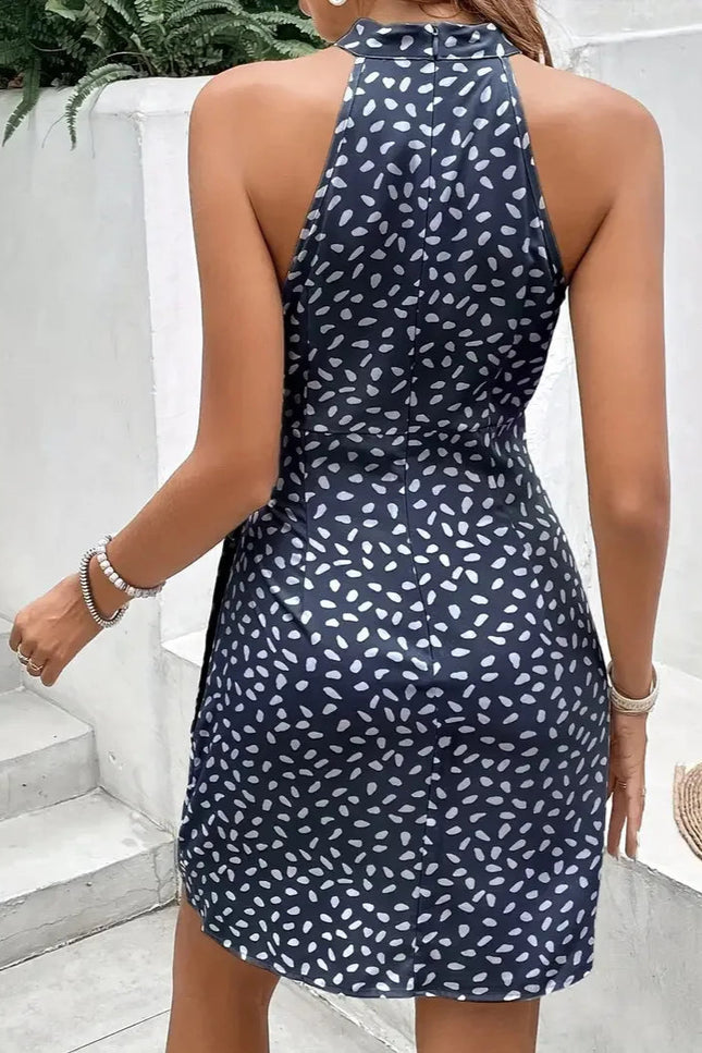 Robe ras du cou - Robe Addict