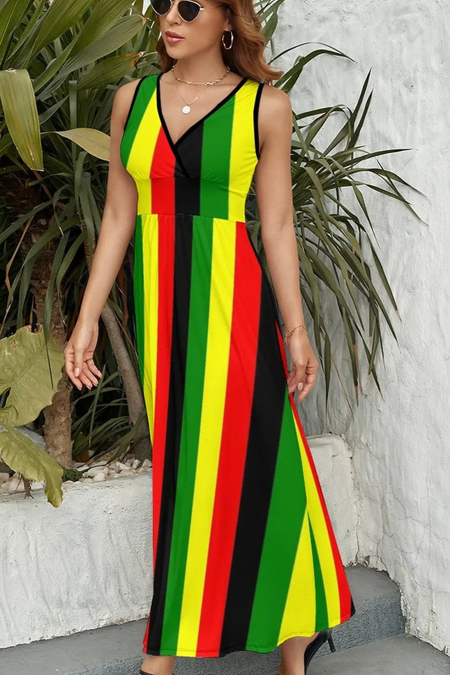 Robe rasta - Robe Addict