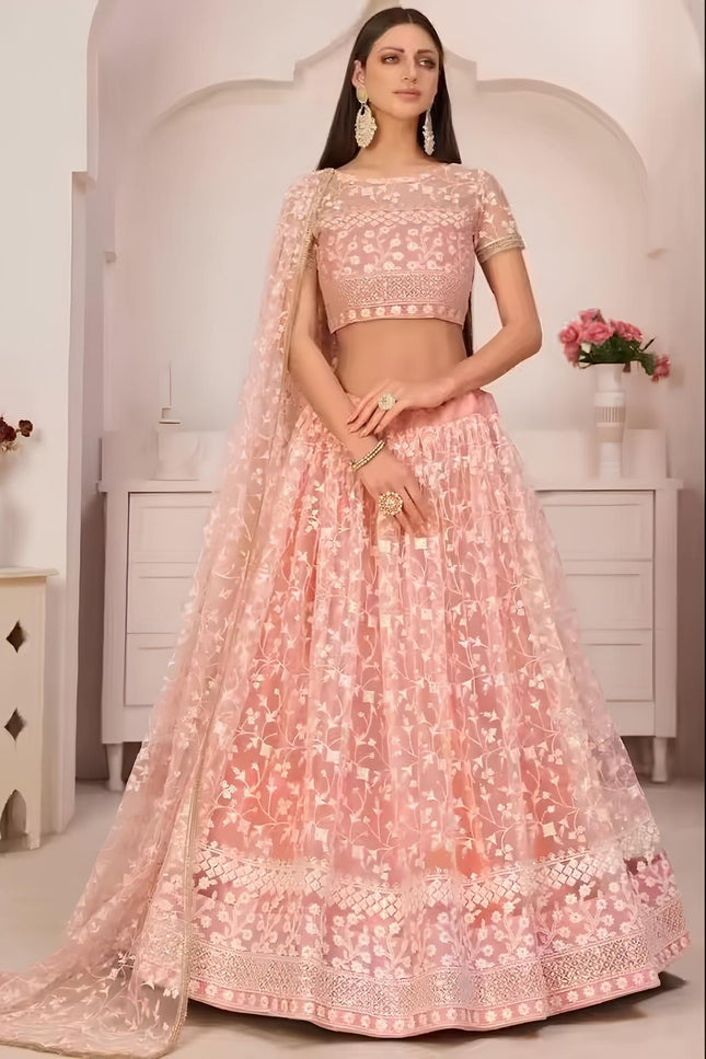 Robe rose indien - Robe Addict