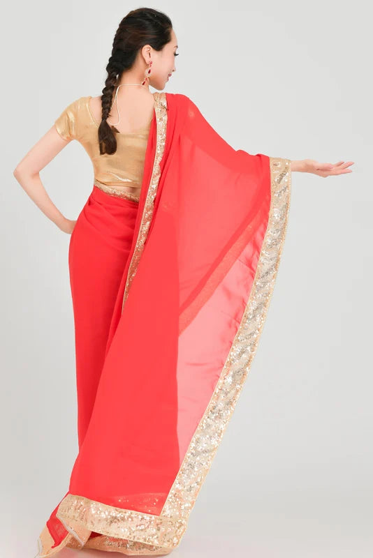 Robe sari moderne - Robe Addict