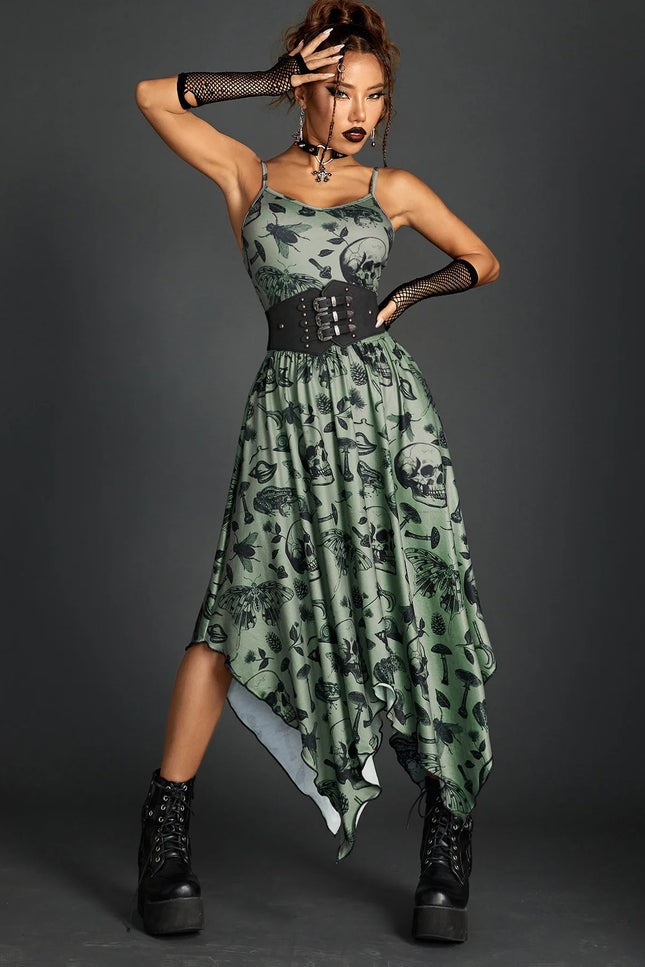 Robe squelette - Robe Addict