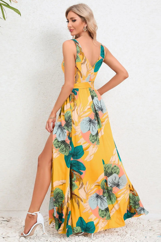Robe thème des îles - Robe Addict