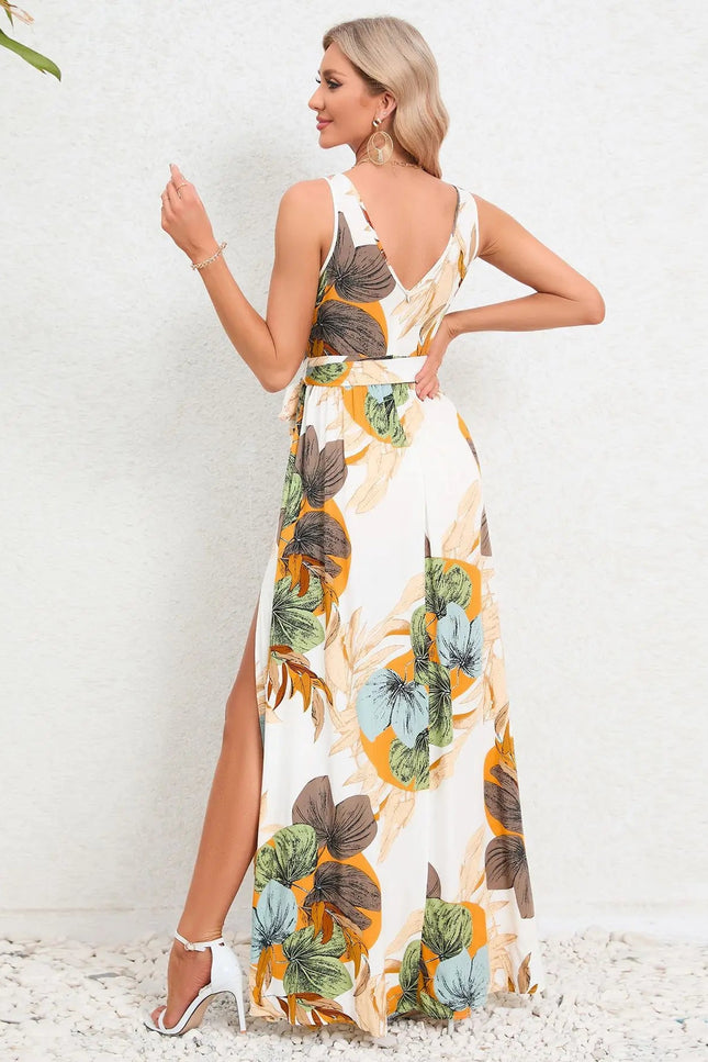 Robe thème des îles - Robe Addict