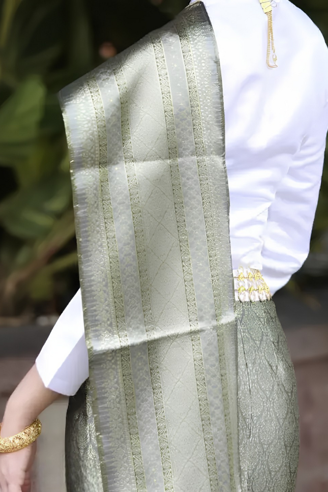 Robe thailande - Robe Addict