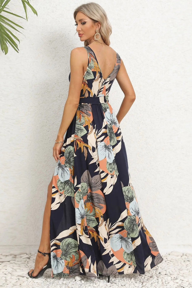 Robe thème des îles - Robe Addict