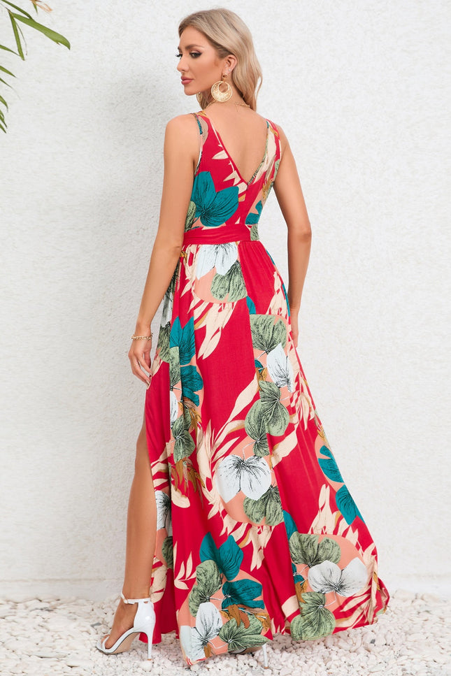 Robe thème des îles - Robe Addict