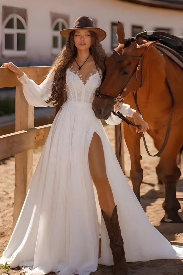 Robe western - Robe Addict