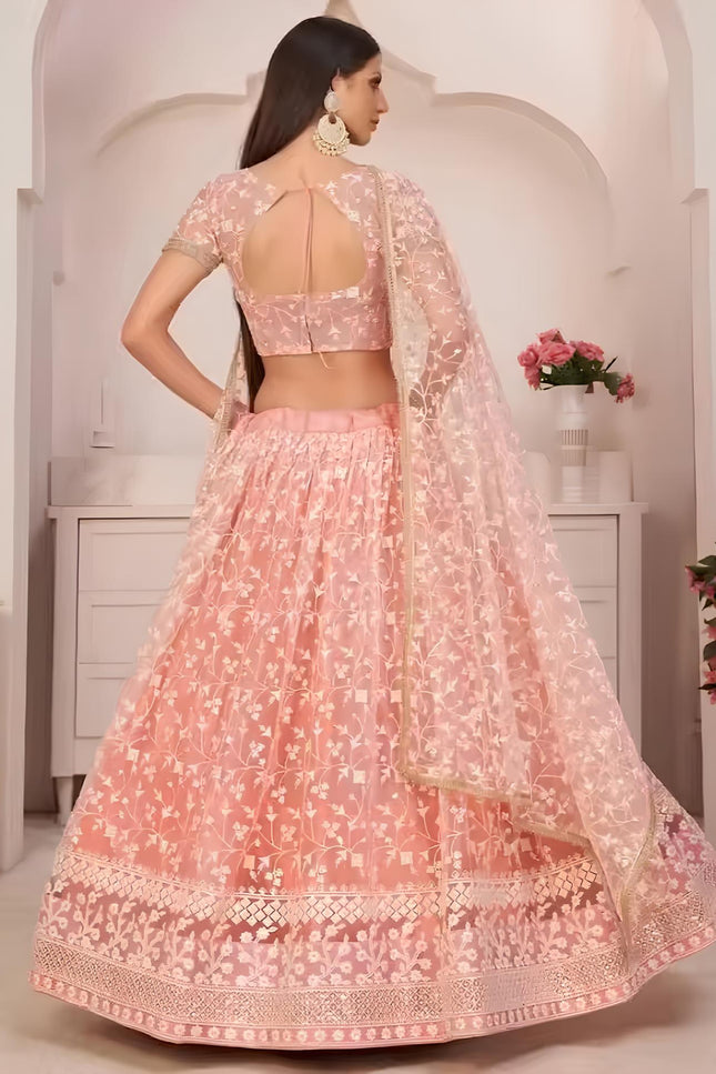Robe rose indien - Robe Addict
