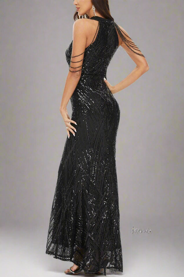 Robe soiree sirene - Robe Addict