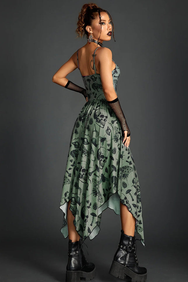 Robe squelette - Robe Addict