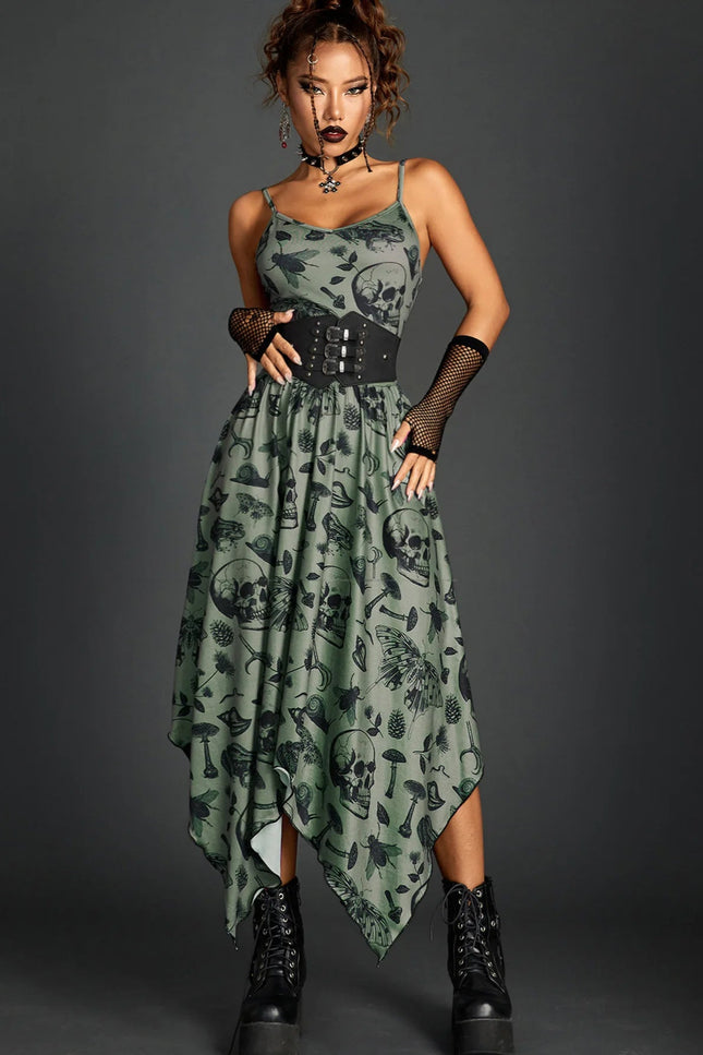 Robe squelette - Robe Addict