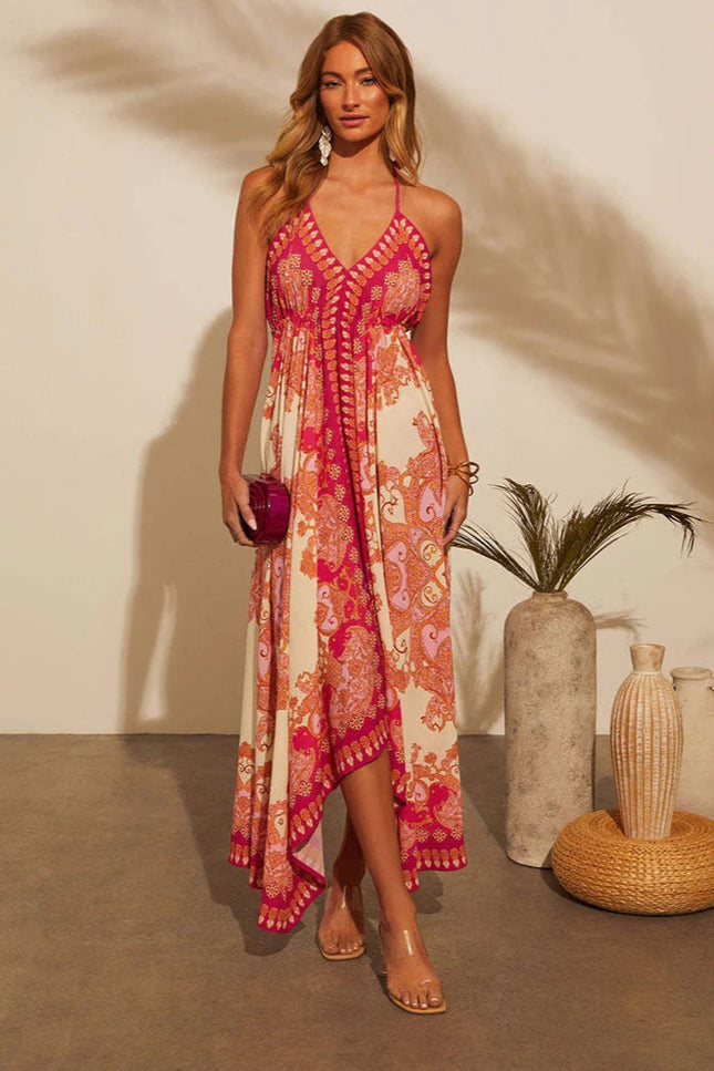 Robe style ibiza - Robe Addict