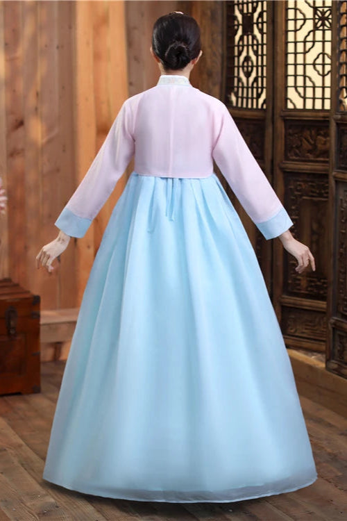 Robe coréenne traditionnelle - Robe Addict
