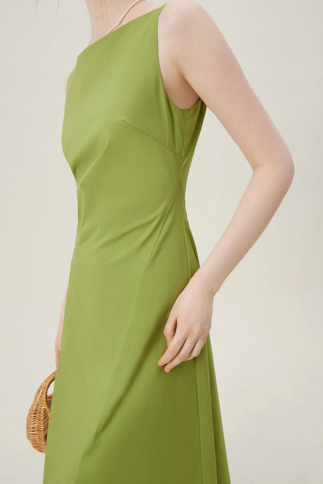 Robe trapèze année 60 - Robe Addict