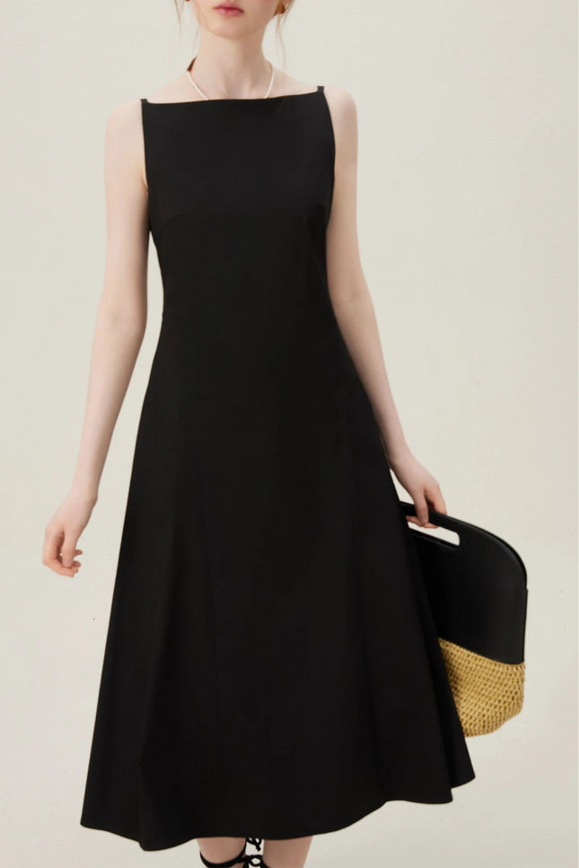 Robe trapèze année 60 - Robe Addict