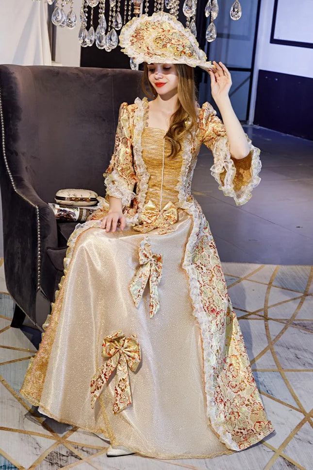 Robe victorienne moderne - Robe Addict